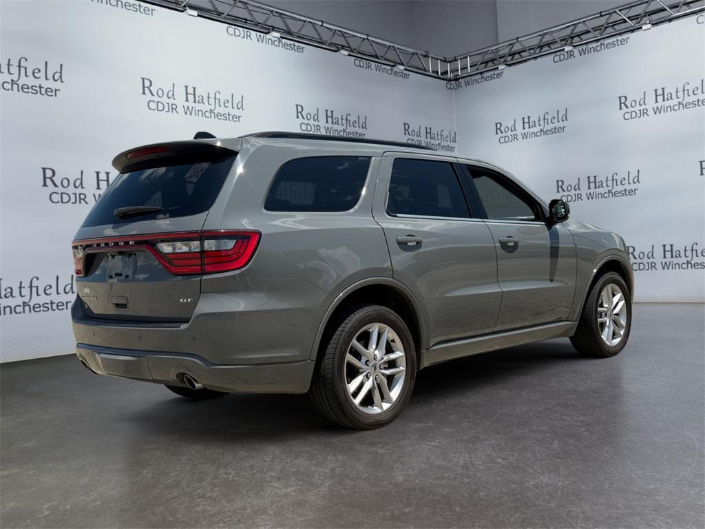 used 2023 Dodge Durango car, priced at $27,488