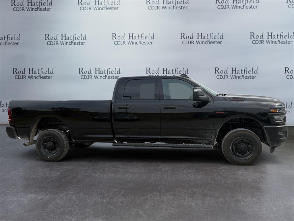 new 2026 Ram 2500 car, priced at $62,923
