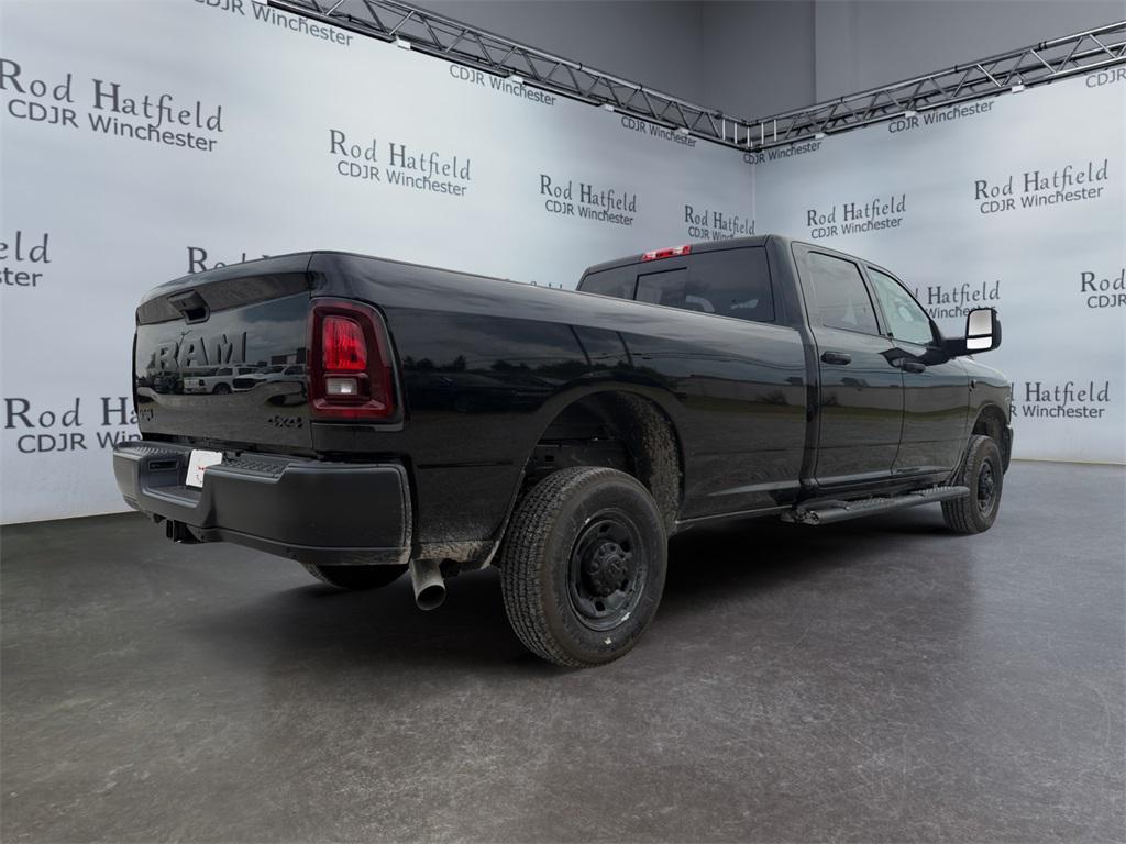 new 2026 Ram 2500 car, priced at $62,923