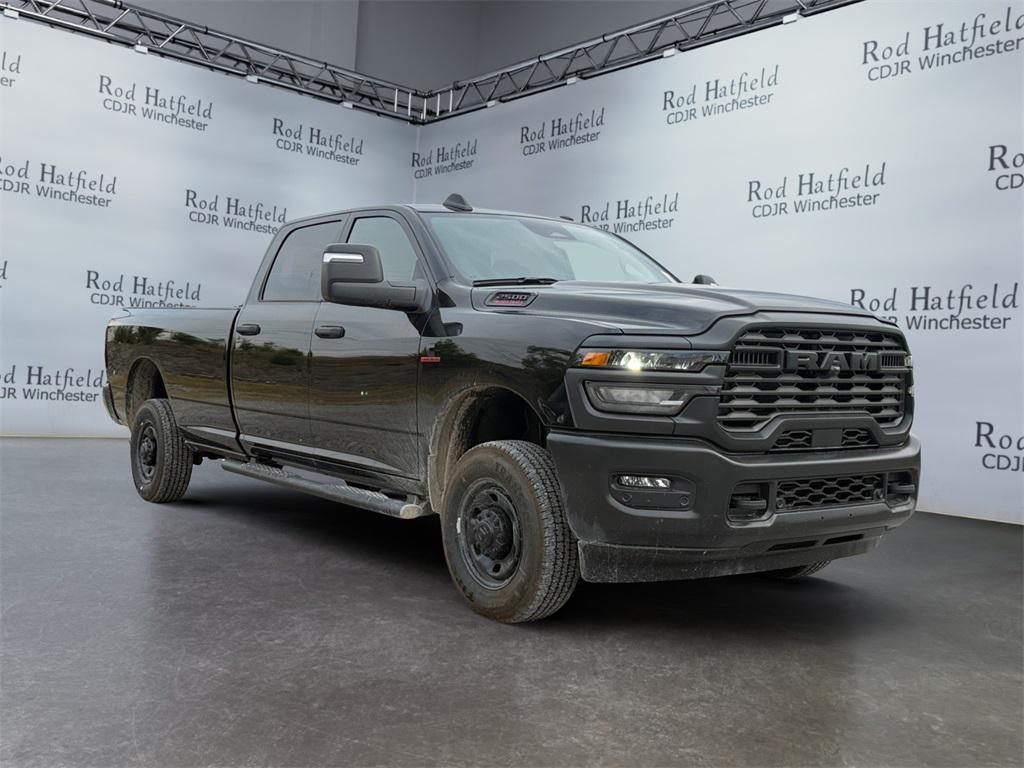 new 2026 Ram 2500 car, priced at $62,923
