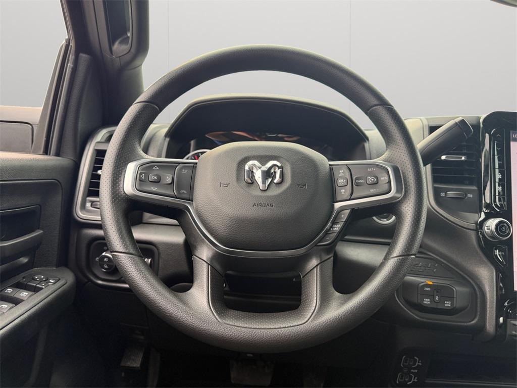 new 2026 Ram 2500 car, priced at $62,923