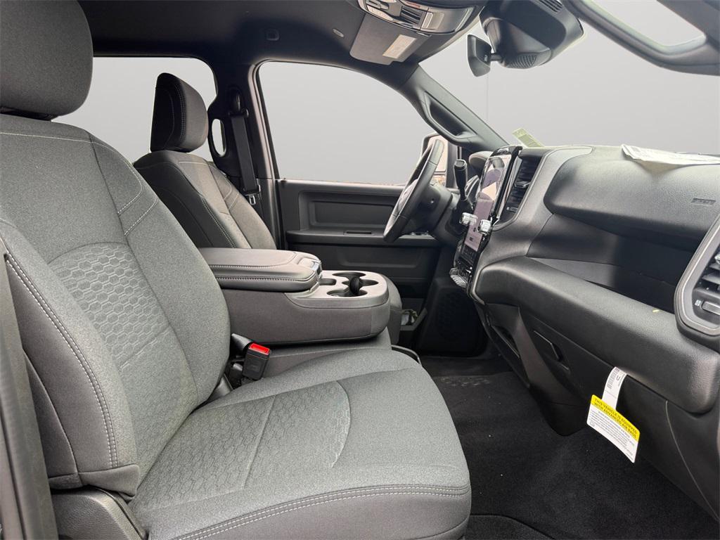 new 2026 Ram 2500 car, priced at $62,923