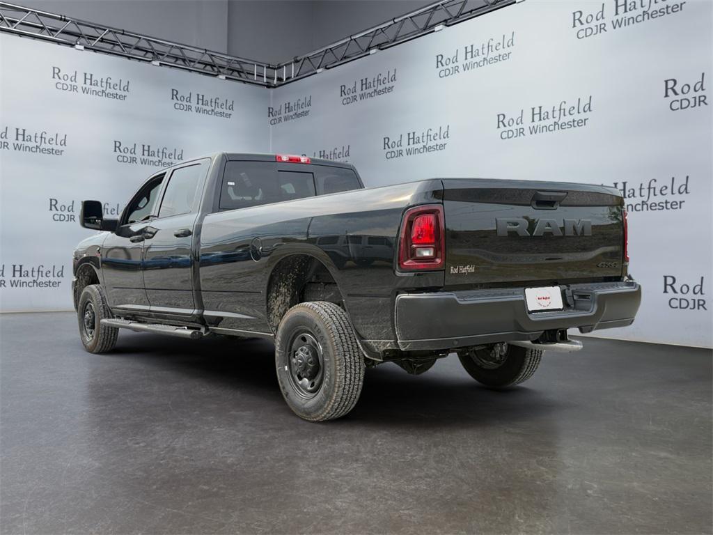 new 2026 Ram 2500 car, priced at $62,923
