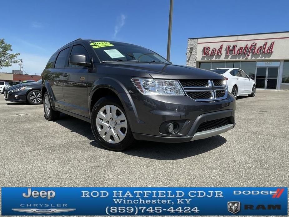 used 2019 Dodge Journey car, priced at $17,850