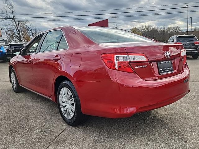 used 2014 Toyota Camry car, priced at $14,688