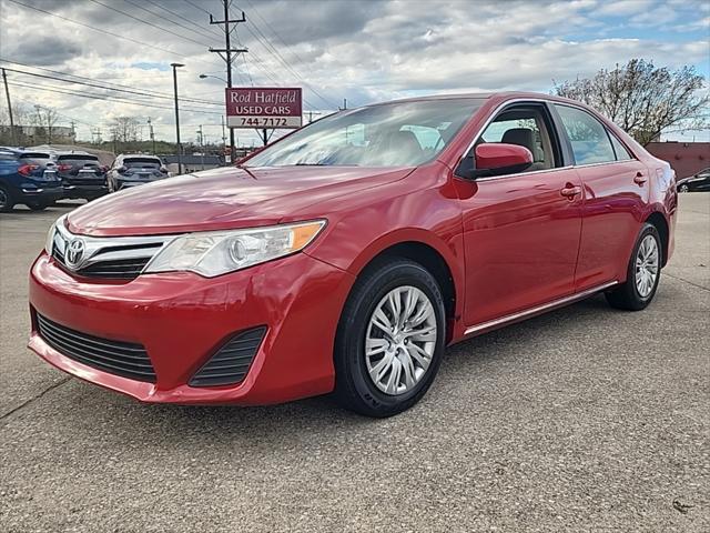 used 2014 Toyota Camry car, priced at $14,688