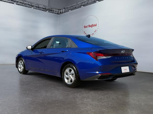 used 2023 Hyundai Elantra car, priced at $20,488