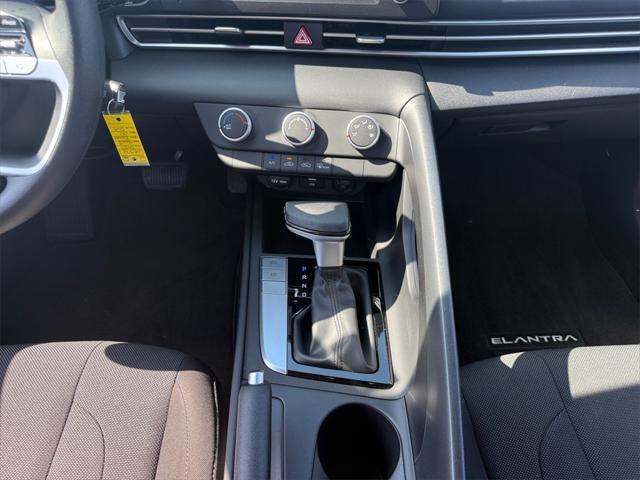 used 2023 Hyundai Elantra car, priced at $20,488