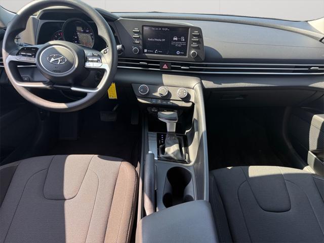 used 2023 Hyundai Elantra car, priced at $20,488