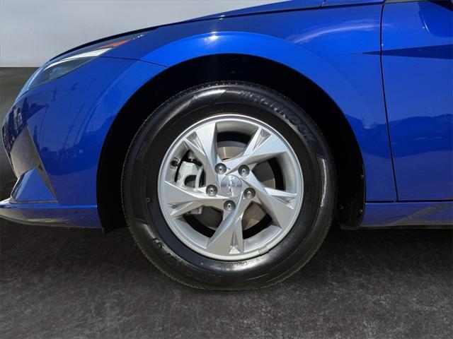 used 2023 Hyundai Elantra car, priced at $20,488