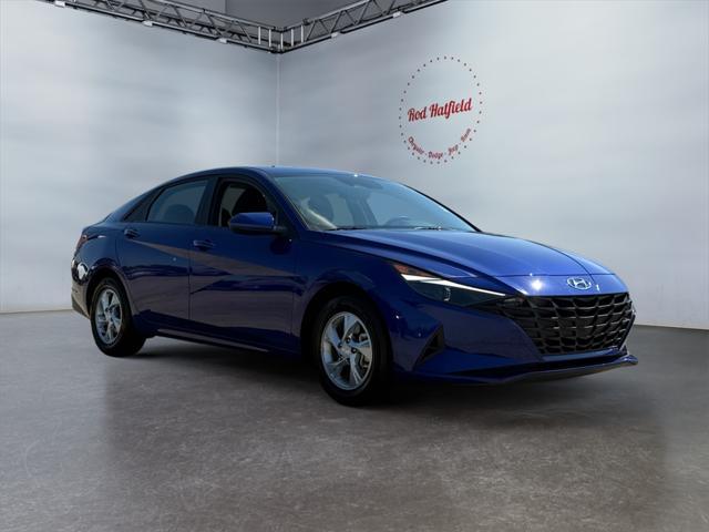 used 2023 Hyundai Elantra car, priced at $20,488