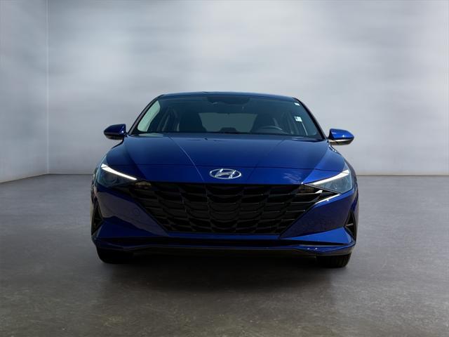 used 2023 Hyundai Elantra car, priced at $20,488