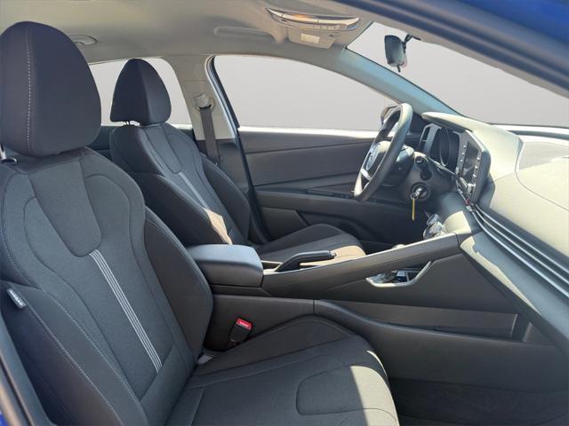 used 2023 Hyundai Elantra car, priced at $20,488
