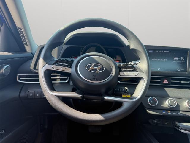 used 2023 Hyundai Elantra car, priced at $20,488