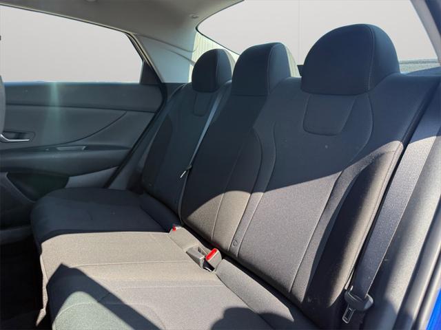 used 2023 Hyundai Elantra car, priced at $20,488