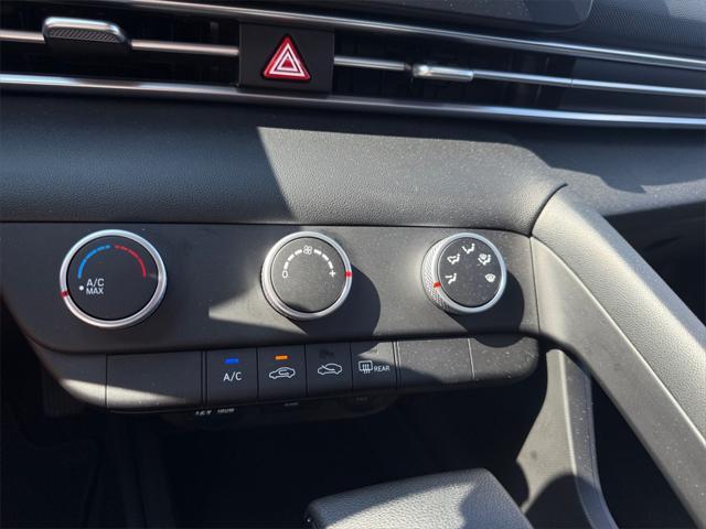 used 2023 Hyundai Elantra car, priced at $20,488