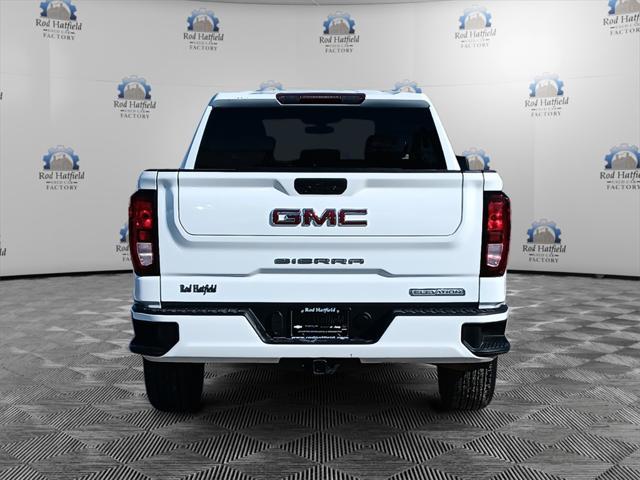 used 2021 GMC Sierra 1500 car, priced at $25,988