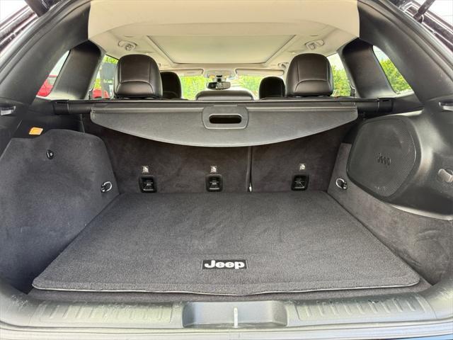 used 2019 Jeep Cherokee car, priced at $19,788