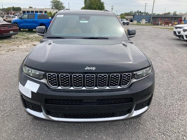 new 2024 Jeep Grand Cherokee L car, priced at $64,713