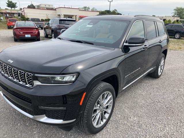 new 2024 Jeep Grand Cherokee L car, priced at $64,713