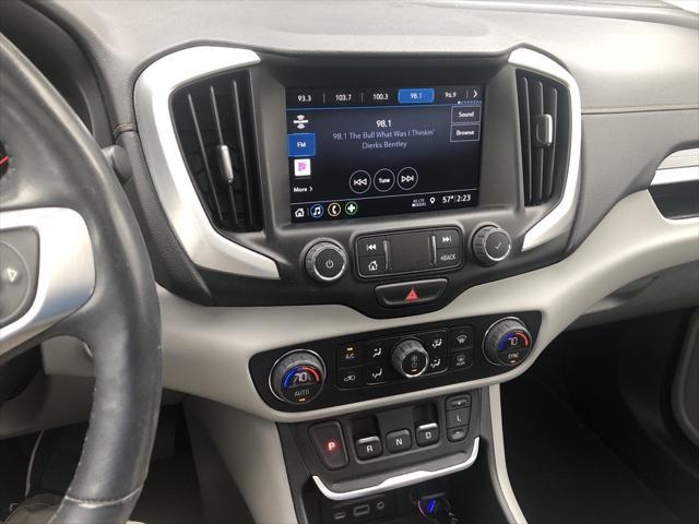 used 2019 GMC Terrain car, priced at $19,988