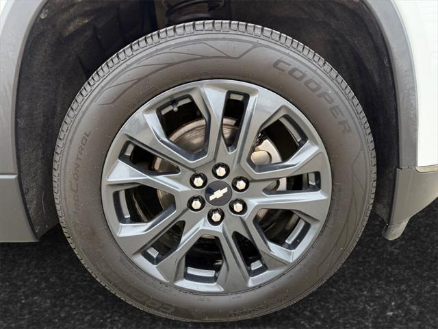 used 2019 Chevrolet Traverse car, priced at $22,688