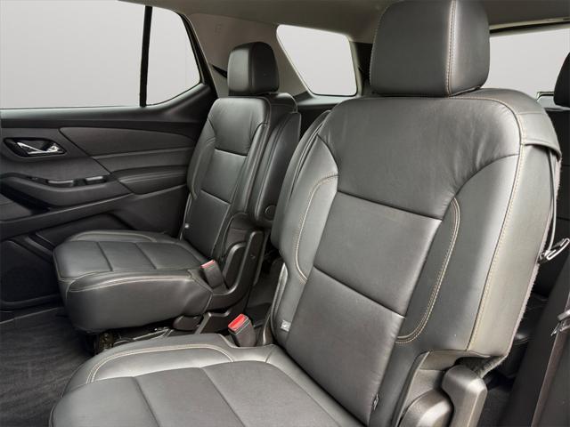 used 2019 Chevrolet Traverse car, priced at $22,688
