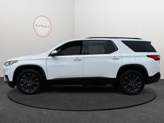 used 2019 Chevrolet Traverse car, priced at $22,688