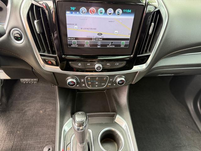 used 2019 Chevrolet Traverse car, priced at $22,688