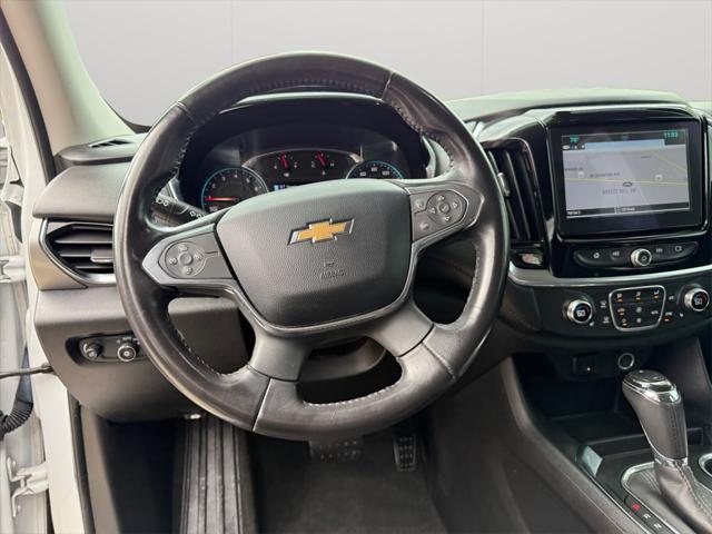 used 2019 Chevrolet Traverse car, priced at $22,688