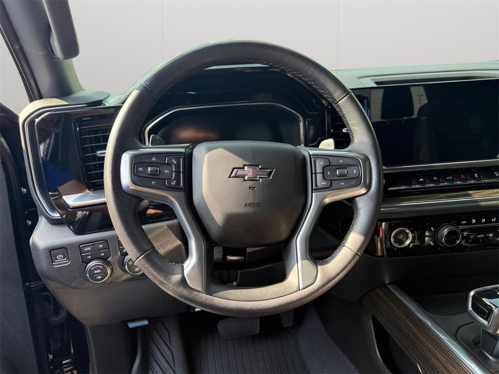 used 2023 Chevrolet Silverado 1500 car, priced at $41,988