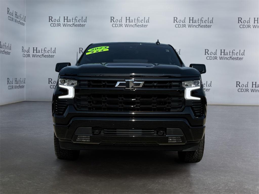used 2023 Chevrolet Silverado 1500 car, priced at $41,988