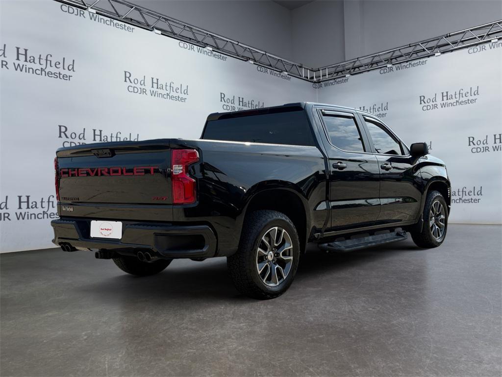 used 2023 Chevrolet Silverado 1500 car, priced at $41,988