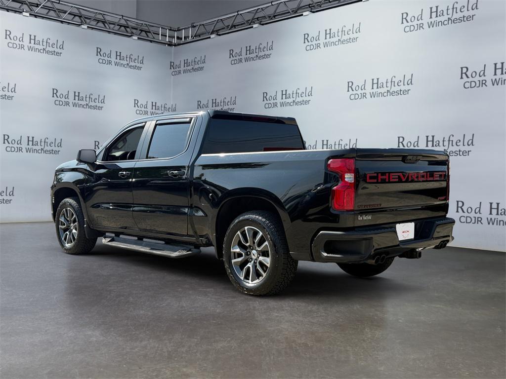 used 2023 Chevrolet Silverado 1500 car, priced at $41,988