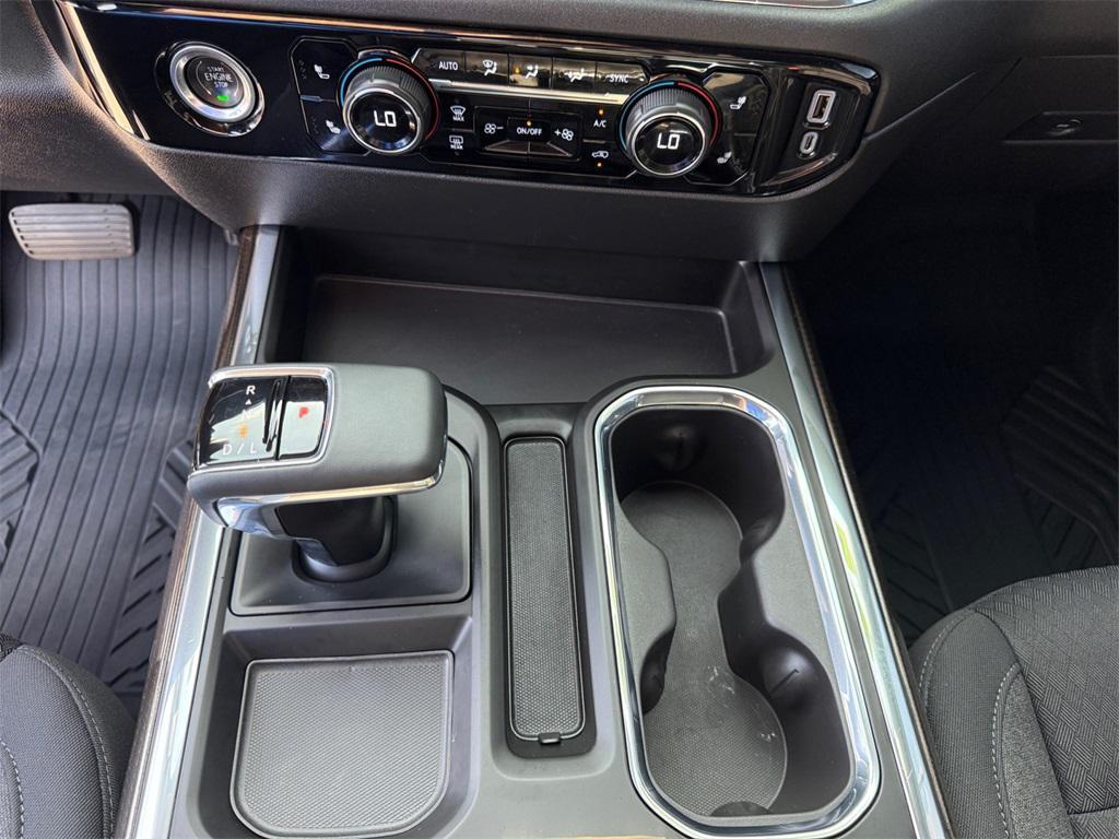 used 2023 Chevrolet Silverado 1500 car, priced at $41,988