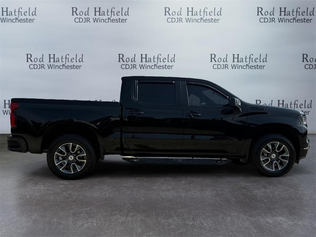 used 2023 Chevrolet Silverado 1500 car, priced at $41,988