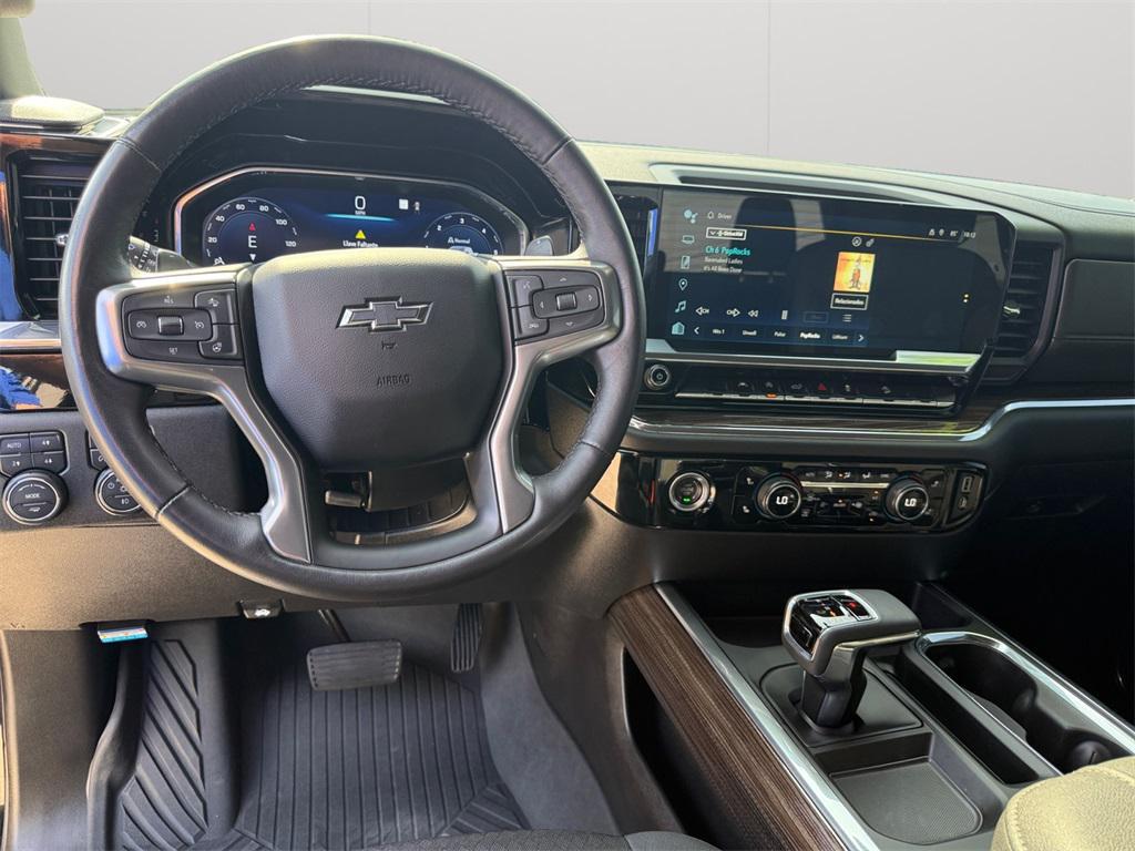 used 2023 Chevrolet Silverado 1500 car, priced at $41,988