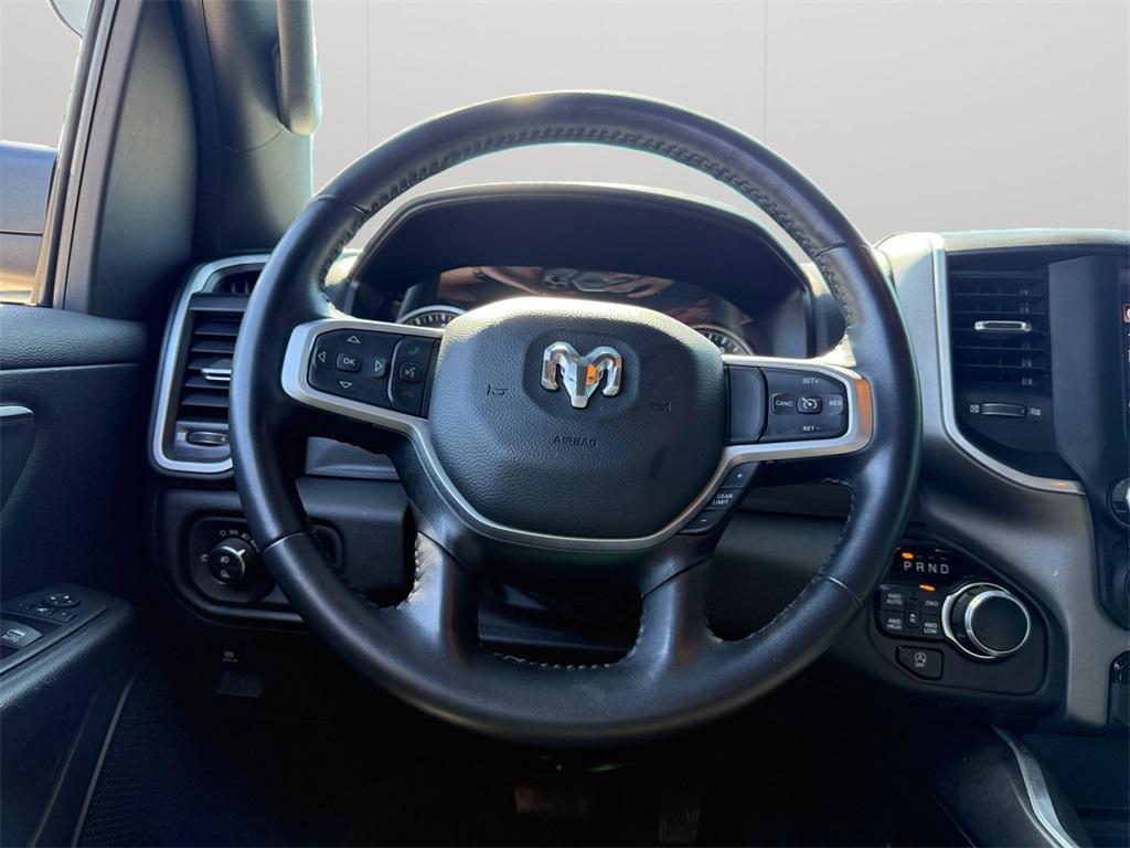 used 2023 Ram 1500 car, priced at $30,988