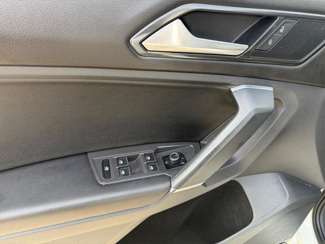 used 2018 Volkswagen Tiguan car, priced at $9,488