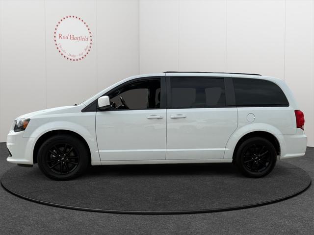 used 2019 Dodge Grand Caravan car, priced at $14,554
