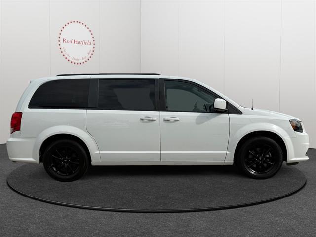 used 2019 Dodge Grand Caravan car, priced at $14,554
