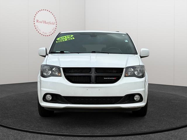 used 2019 Dodge Grand Caravan car, priced at $14,554