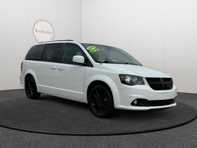 used 2019 Dodge Grand Caravan car, priced at $14,554
