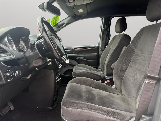used 2019 Dodge Grand Caravan car, priced at $14,554