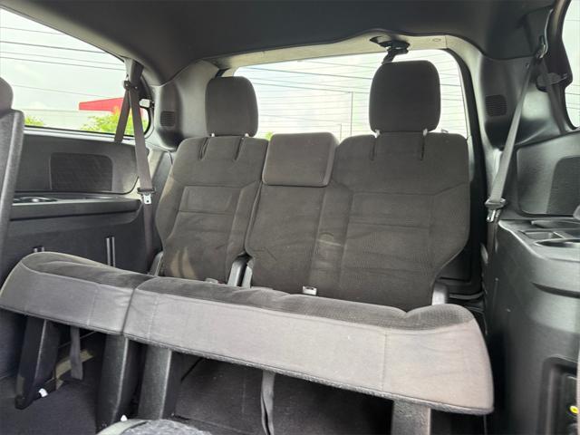used 2019 Dodge Grand Caravan car, priced at $14,554