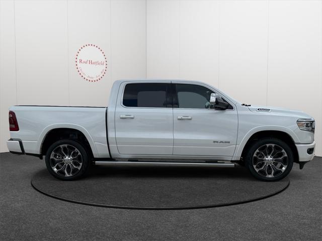 used 2023 Ram 1500 car, priced at $52,988