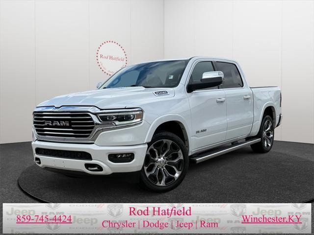 used 2023 Ram 1500 car, priced at $52,988