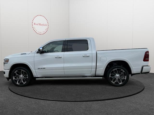 used 2023 Ram 1500 car, priced at $52,988