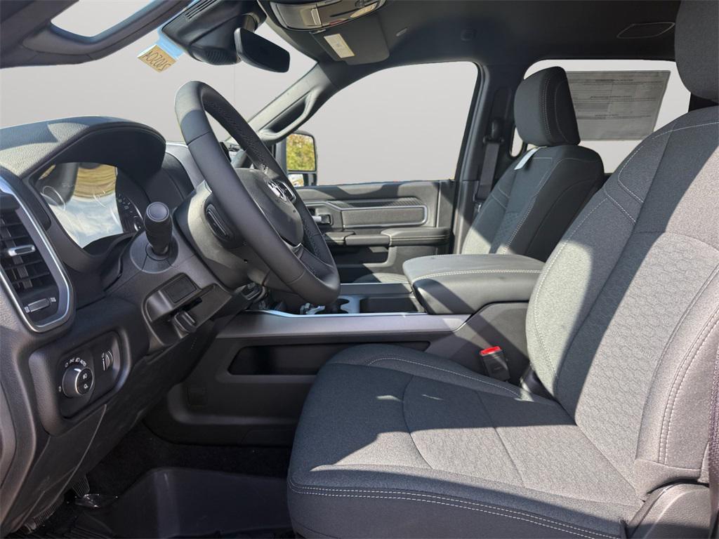 new 2026 Ram 2500 car, priced at $68,820