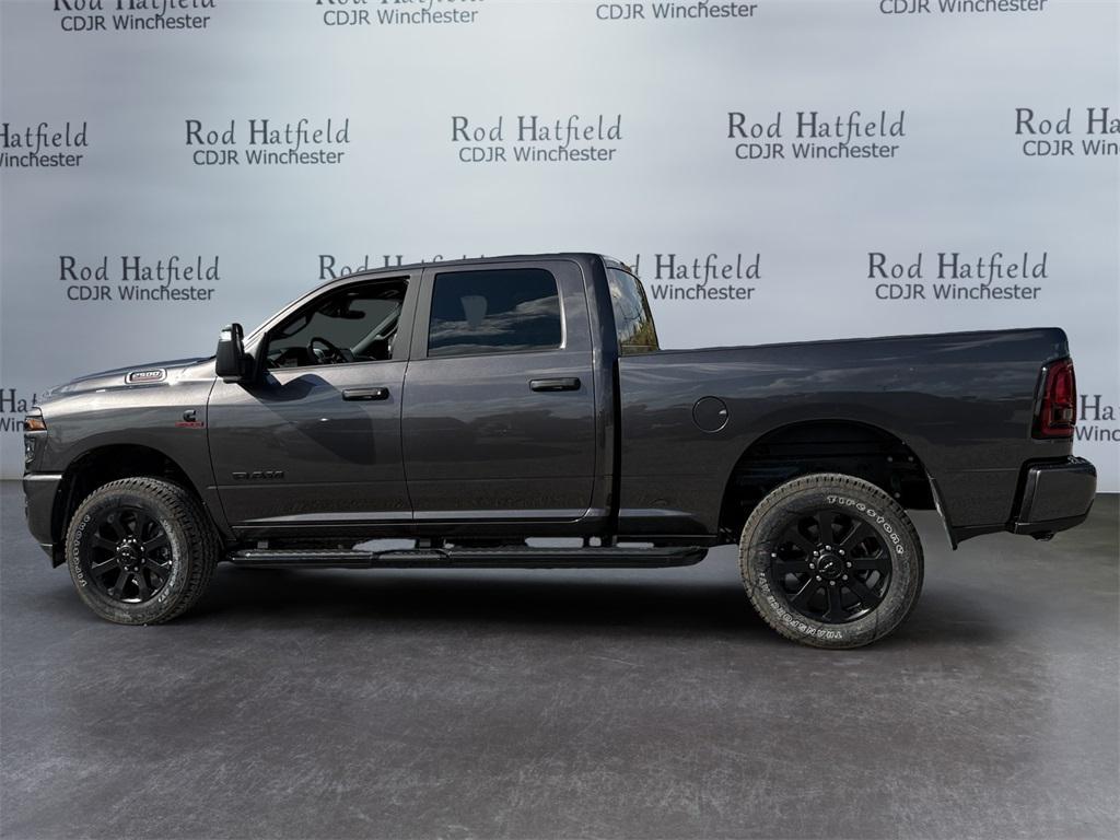 new 2026 Ram 2500 car, priced at $68,820